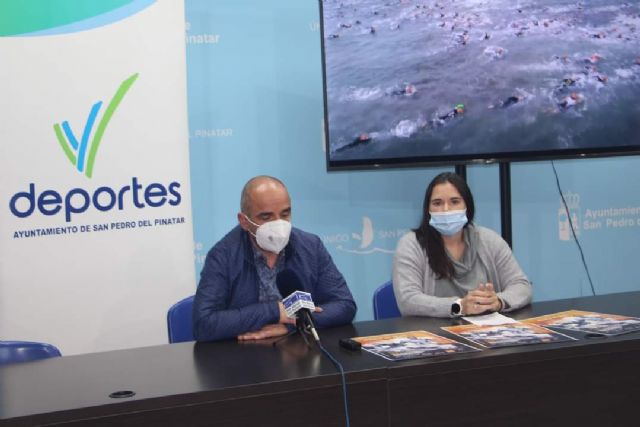 La Liga Regional de Triatlón arranca en San Pedro del Pinatar en el XII Triatlón Marina de las Salinas - 2, Foto 2