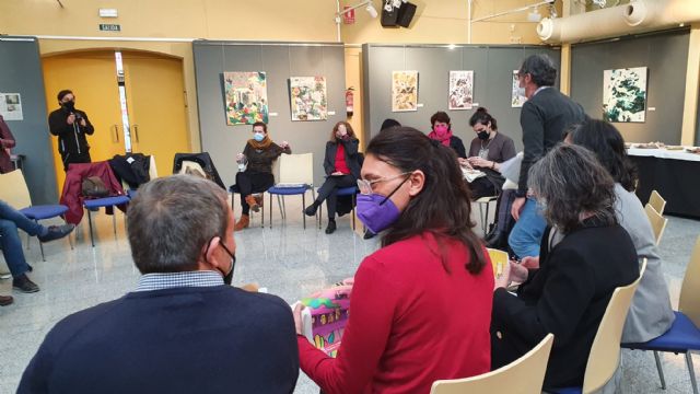 Murcia participa en el II Encuentro Nacional de intercambio juvenil 'Tejiendo Redes' - 1, Foto 1