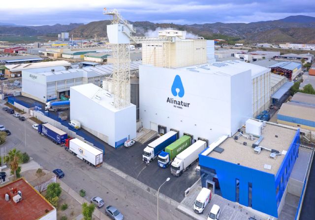 Mecalux robotiza el almacén de Alinatur para producir 120.000 toneladas anuales de alimentos para mascotas - 3, Foto 3