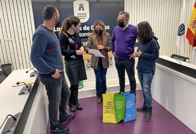 Unos 450 escolares torreños se forman en educación medioambiental con Ecosostenibles - 1, Foto 1