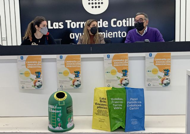 Unos 450 escolares torreños se forman en educación medioambiental con Ecosostenibles - 3, Foto 3