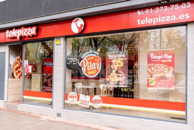 Telepizza relanza su marca y mejora su icónica receta en la que el secreto está en la masa - 2, Foto 2