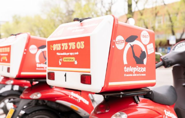 Telepizza relanza su marca y mejora su icónica receta en la que el secreto está en la masa - 3, Foto 3