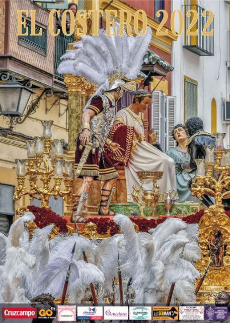 En la Venerable Orden Tercera de Penitencia de San Francisco, se presentó el cartel de Semana Santa de Sevilla 2022 de la tertulia cofrade el “El Costero” - 1, Foto 1