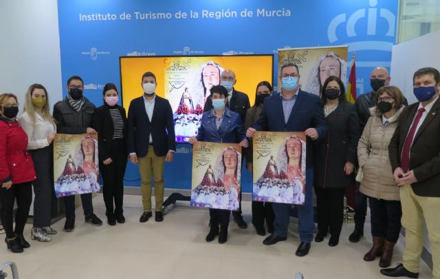 López Miras será el pregonero de la Semana Santa de la pedanía murciana de Torreagüera - 1, Foto 1