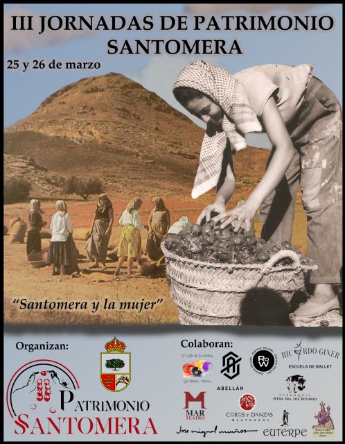 Santomera acoge sus III Jornadas de Patrimonio - 1, Foto 1