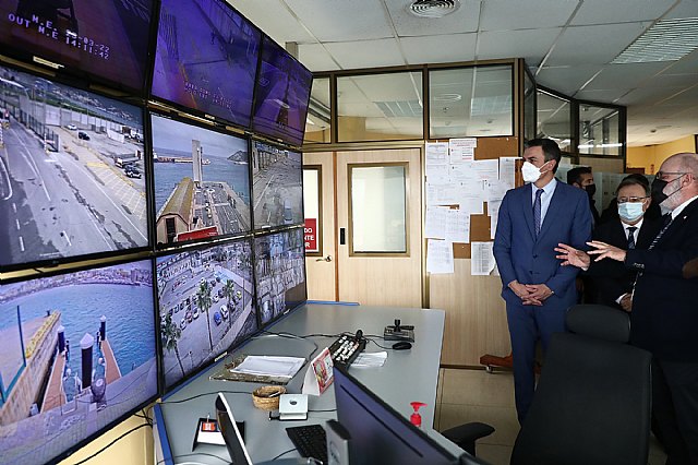 Pedro Sánchez anuncia en Ceuta una nueva etapa en las relaciones con Marruecos basada en el respeto mutuo - 2, Foto 2