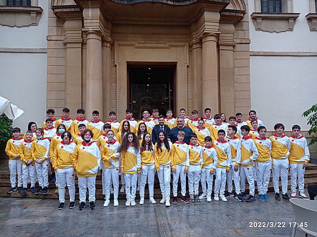 Presentación del Campeonato de España de Luchas Olímpicas Infantil y cadete en Edad Escolar por Selecciones autonómicas - 2, Foto 2