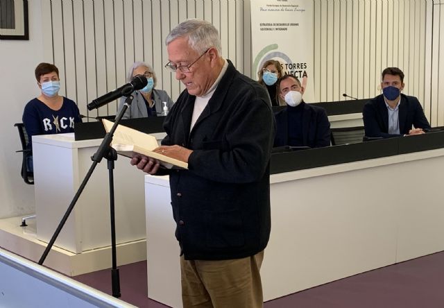 Un recital online para disfrutar el Día de la Poesía en Las Torres de Cotillas - 1, Foto 1