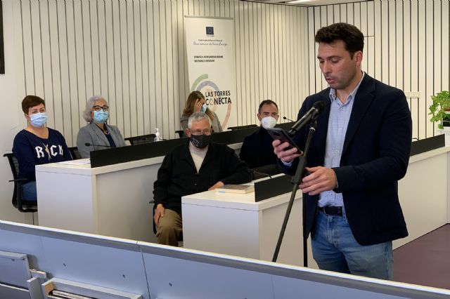 Un recital online para disfrutar el Día de la Poesía en Las Torres de Cotillas - 2, Foto 2