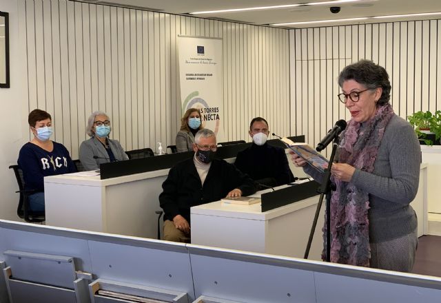 Un recital online para disfrutar el Día de la Poesía en Las Torres de Cotillas - 3, Foto 3