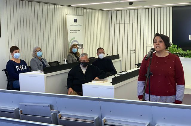 Un recital online para disfrutar el Día de la Poesía en Las Torres de Cotillas - 4, Foto 4