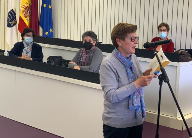 Un recital online para disfrutar el Día de la Poesía en Las Torres de Cotillas - 5, Foto 5