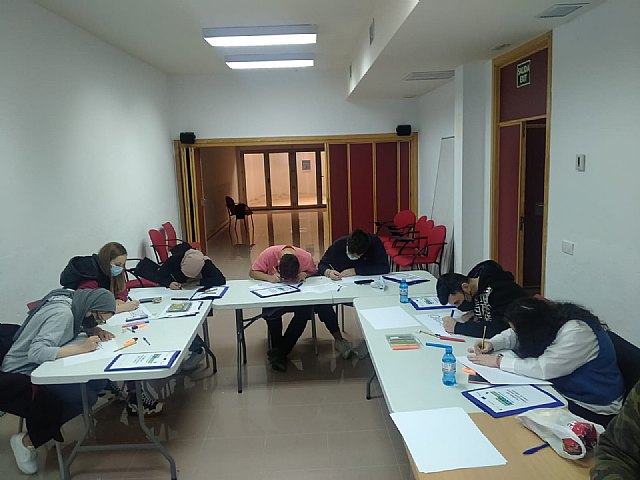 Columbares inicia una nueva edición de talleres formativos - 2, Foto 2