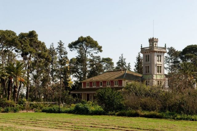 MC Cartagena defenderá en Los Dolores la declaración como BIC del Castillito y la reparación del muro del Huerto de las Bolas - 1, Foto 1