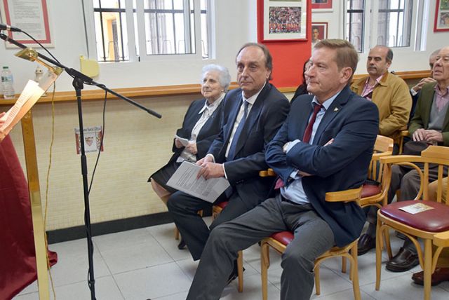 El Dr. Antonio F. Bellido Navarro dio lectura al Pregón de Semana Santa 2023 - 1, Foto 1