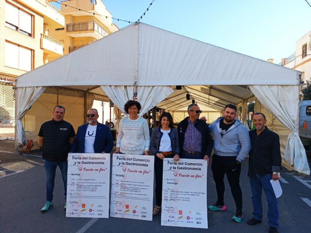 Gastronomía y Comercio volverán a darse la mano en Puerto Lumbreras - 5, Foto 5