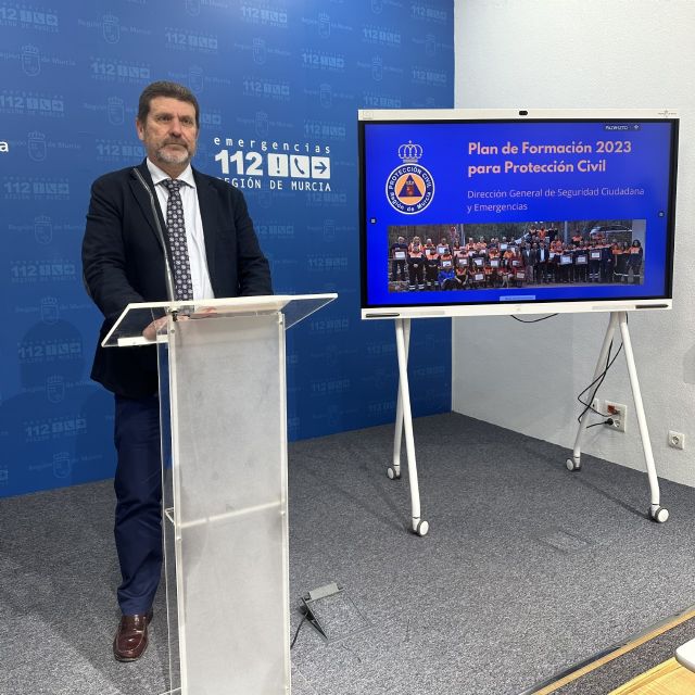 La Comunidad Autónoma organiza 35 cursos formativos para los voluntarios y técnicos de Protección Civil durante el presente año - 1, Foto 1