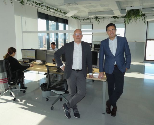 WTW renueva su acuerdo de patrocinio con la Asociación de Directivos de la Región de Murcia - 2, Foto 2