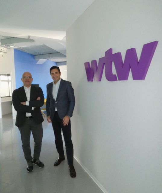 WTW renueva su acuerdo de patrocinio con la Asociación de Directivos de la Región de Murcia - 3, Foto 3