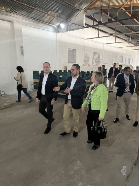 El Paso Blanco aumenta su patrimonio inmobiliario con la adquisición de una nueva nave anexa a La Velica - 2, Foto 2