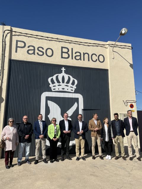 El Paso Blanco aumenta su patrimonio inmobiliario con la adquisición de una nueva nave anexa a La Velica - 3, Foto 3