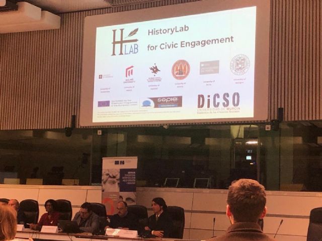 La propuesta de enseñanza de la historia mediante temas transversales diseñado por docentes de la UMU, ejemplo de buenas prácticas en Europa - 2, Foto 2