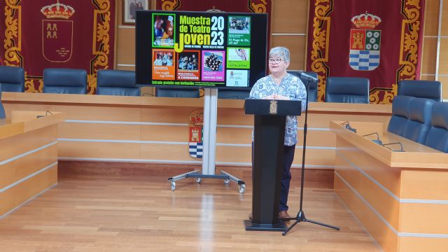 La Muestra de Teatro Joven 2023 de Molina de Segura se celebra del 27 de marzo al 20 de abril en el Teatro Villa de Molina - 4, Foto 4
