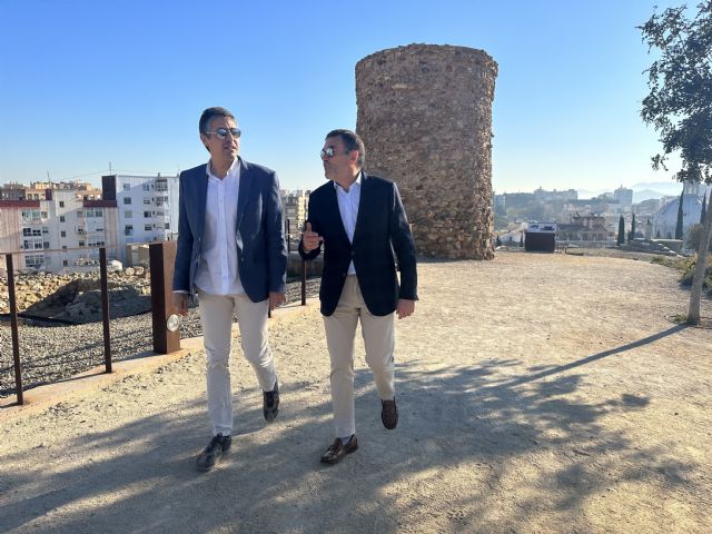 La próxima legislatura será la del 'blindaje' definitivo del Molinete con MC en el Gobierno - 1, Foto 1