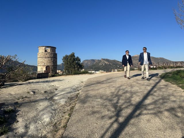 La próxima legislatura será la del 'blindaje' definitivo del Molinete con MC en el Gobierno - 2, Foto 2