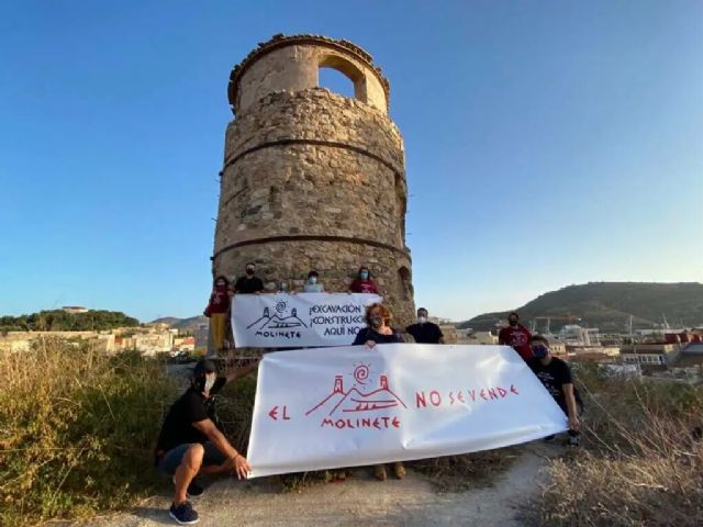 La próxima legislatura será la del 'blindaje' definitivo del Molinete con MC en el Gobierno - 3, Foto 3