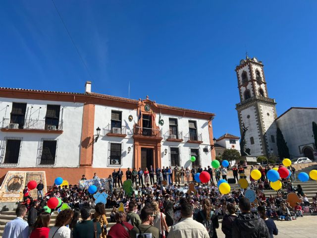 Fuente Obejuna inaugura la primera 'Calle de la Inclusión' de nuestro país - 4, Foto 4