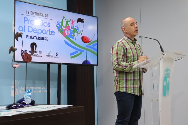 San Pedro del Pinatar premia a sus deportistas destacados 2023 - 1, Foto 1