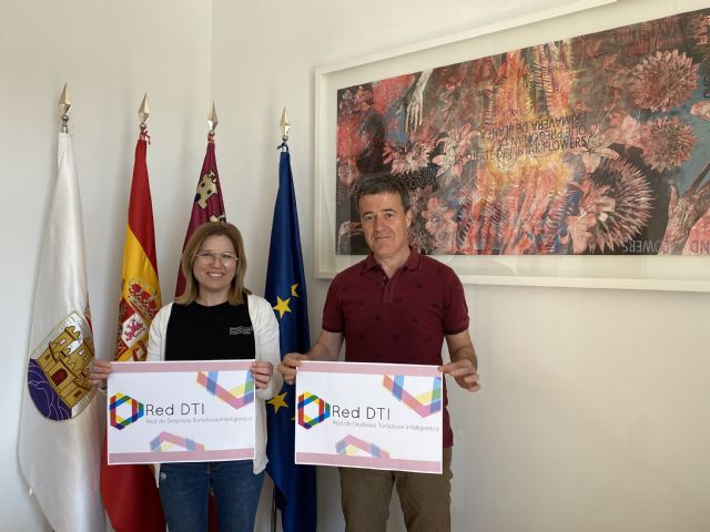 El Ayuntamiento de Blanca se adhiere a la Red de Destinos Turísticos Inteligentes - 1, Foto 1