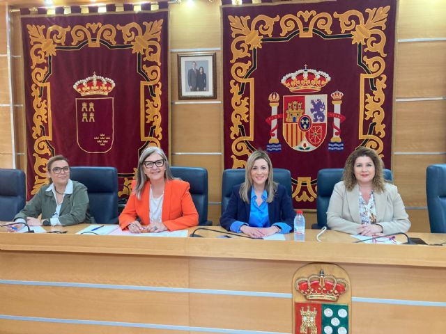 La concejala de Educación de Molina de Segura exige al Gobierno regional la gratuidad para el alumnado de 2 años en todos los centros educativos de gestión pública, incluidas las escuelas infantiles - 1, Foto 1