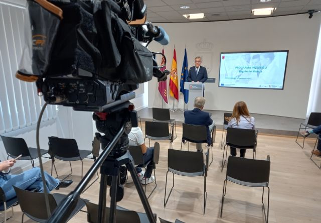 El Gobierno regionalfomenta el empleo joven en investigación e innovacióncon el Programa Investigo - 1, Foto 1