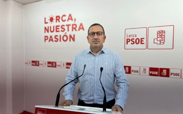 José Luis Ruiz: Fulgencio Gil debería dejar de ser el abogado de Francisco Morales y centrarse en trabajar por Lorca para no hacer el ridículo por enésima vez - 1, Foto 1