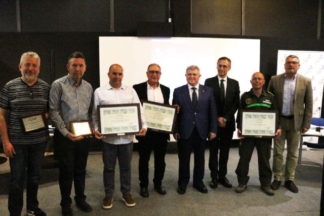 El Gobierno de España invierte más de 1,5 millones de euros en la instalación del nuevo radar meteorológico de la Región de Murcia - 1, Foto 1