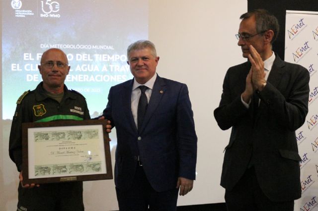 El Gobierno de España invierte más de 1,5 millones de euros en la instalación del nuevo radar meteorológico de la Región de Murcia - 2, Foto 2