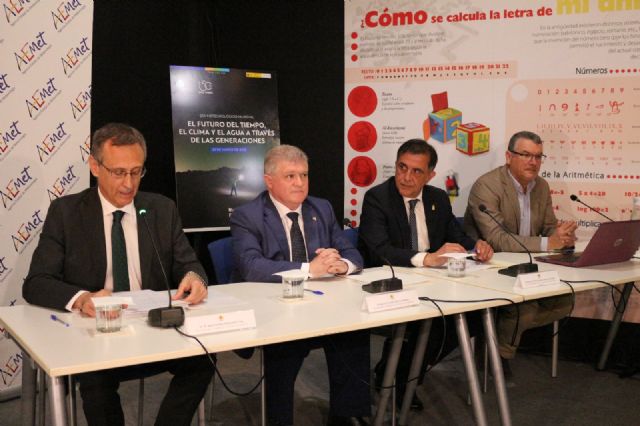 El Gobierno de España invierte más de 1,5 millones de euros en la instalación del nuevo radar meteorológico de la Región de Murcia - 3, Foto 3