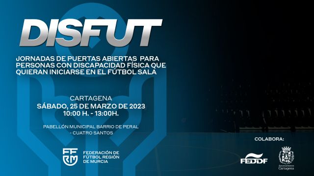 Cartagena acoge la jornada de puertas abiertas del DISFUT - 1, Foto 1