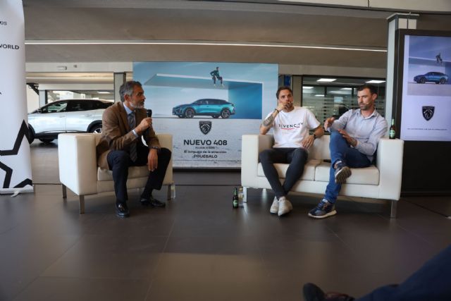 Pedro León: El futuro del Real Murcia pasa por estar en Primera División - 3, Foto 3