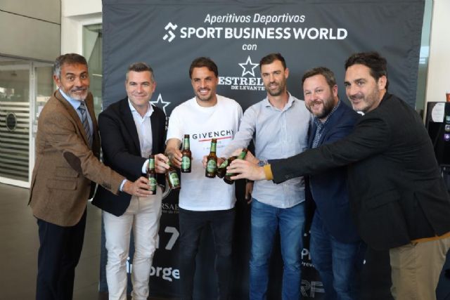 Pedro León: El futuro del Real Murcia pasa por estar en Primera División - 4, Foto 4