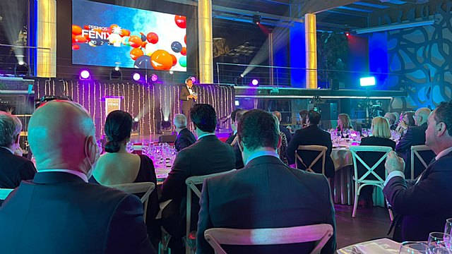 Premios Fénix: Gómez Fayrén, Arde Bogotá, Ester Cerdán o Puebla, entre los premiados por La 7 en 2023 - 1, Foto 1