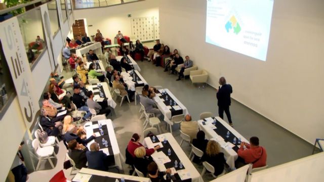 Presentación del programa urban dinamo - 1, Foto 1