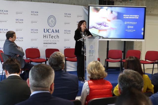 La UCAM crea los 'Premios Internacionales de Investigación José Luis Mendoza' - 1, Foto 1