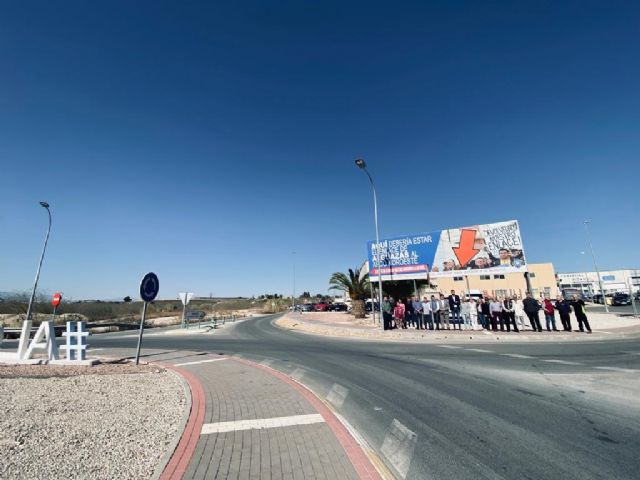 VOX se une a las reivindicaciones de vecinos y empresarios aislados por el enlace a la autovía Arco-Noroeste - 2, Foto 2