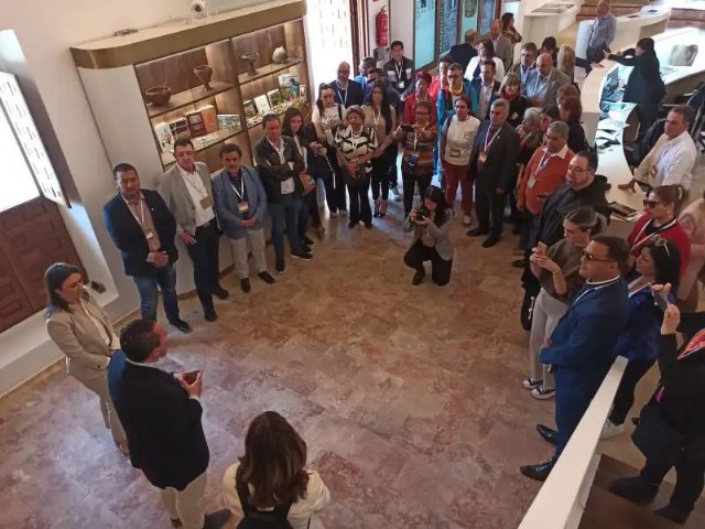 Mula clausura el XIX Congreso Internacional de Turismo Religioso y Sostenible - 1, Foto 1