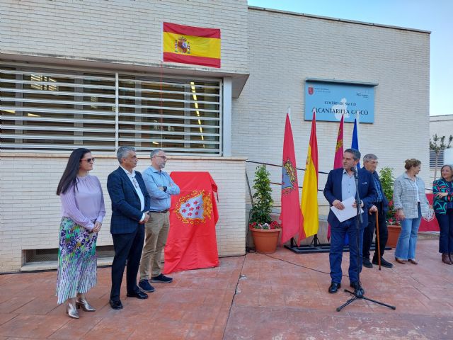 El Ayuntamiento dedica la plaza junto al centro de salud Alcantarilla-Casco a la memoria del médico Alfonso Rubio - 3, Foto 3