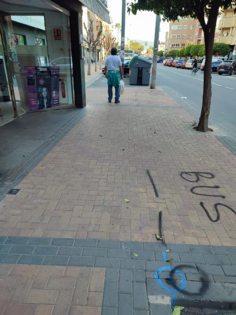 Alarma en Espinardo ante el inminente inicio de las obras de movilidad - 1, Foto 1